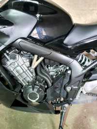 Honda CBR650FA swap silnik