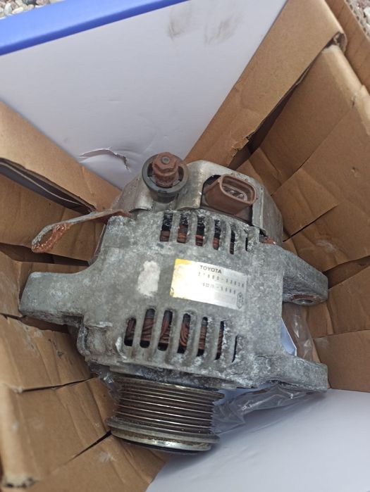 Alternator Toyota Yaris benzyna
