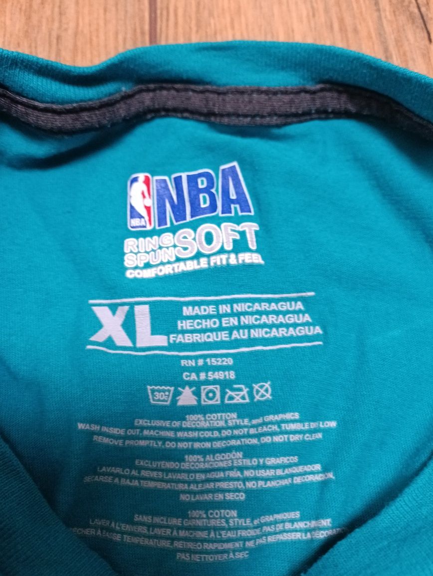 Футболка NBA Charlotte Hornets