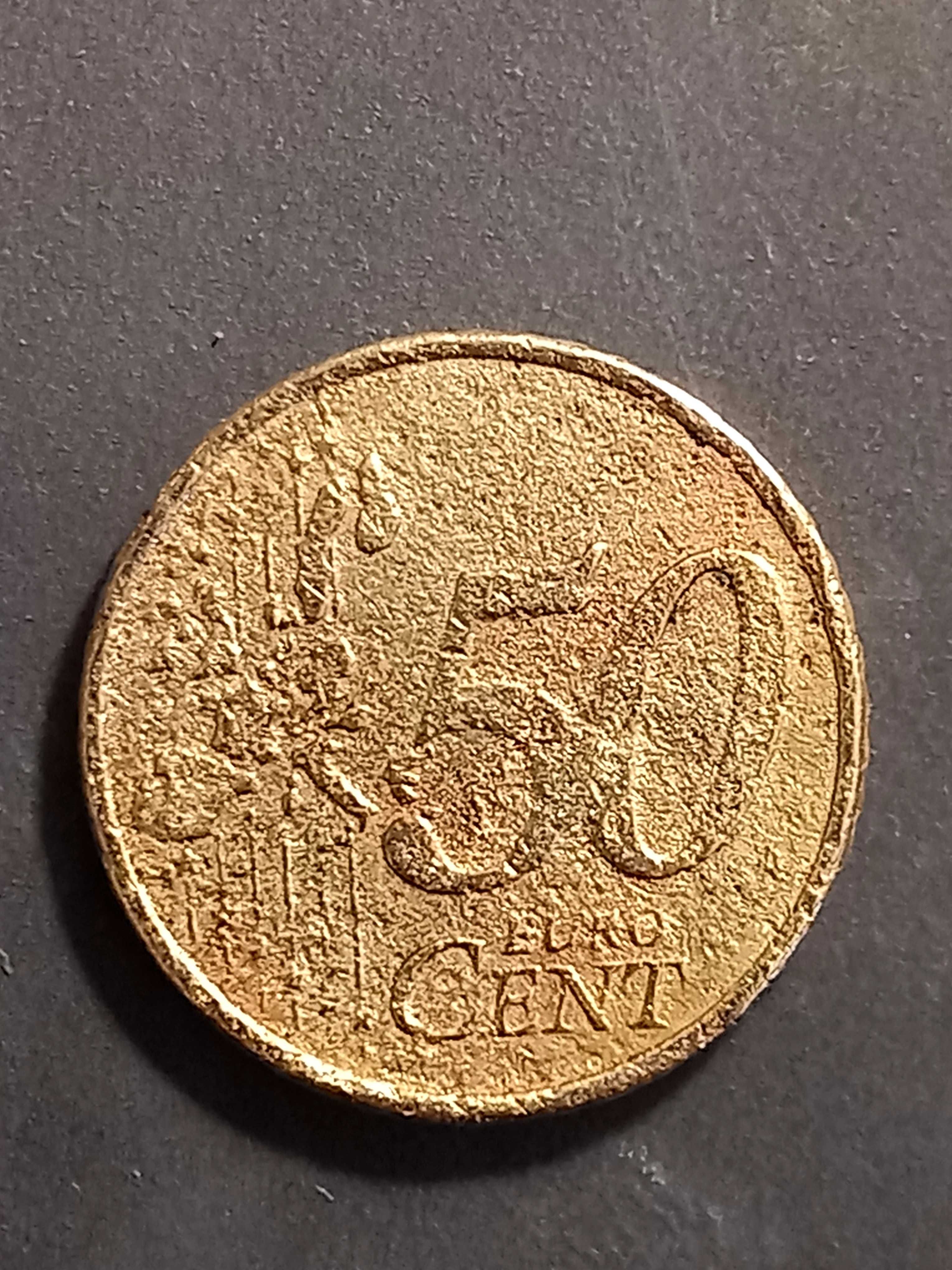 Moeda 50 cêntimos 2002