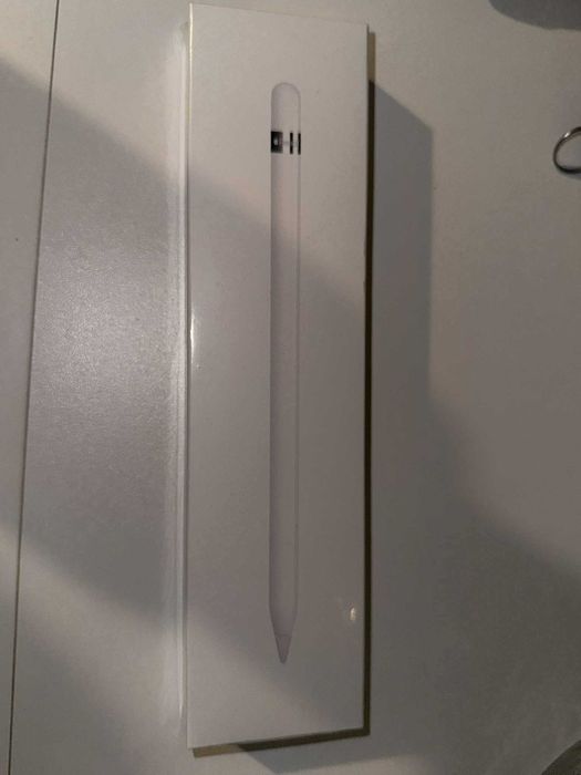 Apple Pencil 1. Gen. – Rysik do iPad – Oryginalnie Zafoliowany