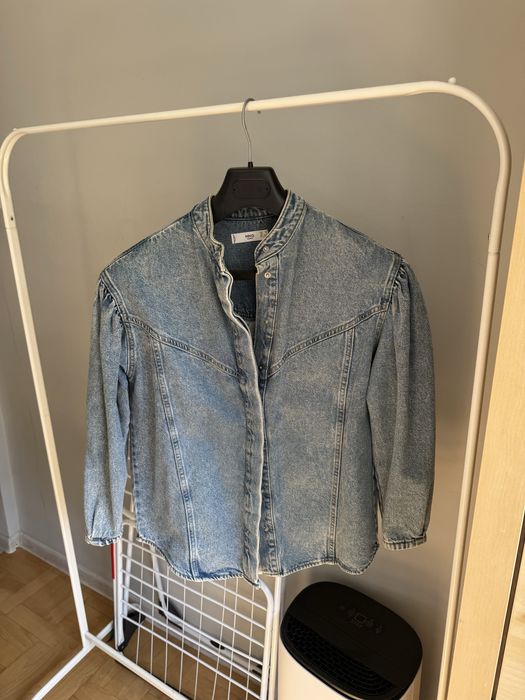 Kurtka jeansowa nowa Mango xs