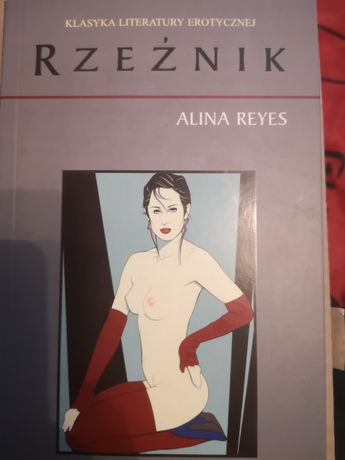 Książka pt Rzeźnik Alina Reyes