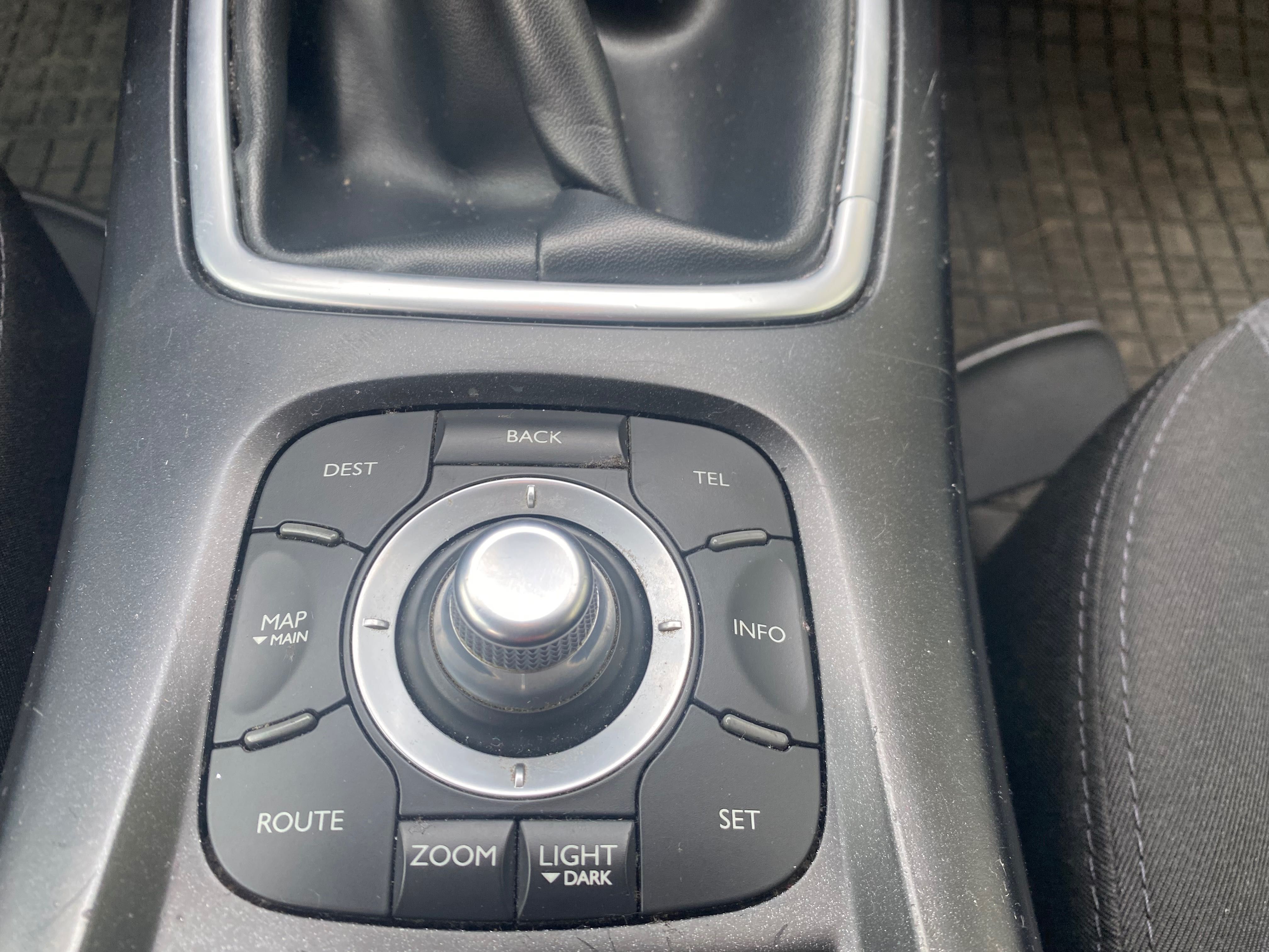 Renault Laguna III 2008, 2.0 dci Diesel