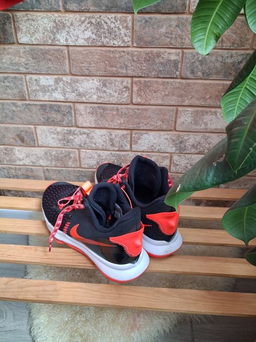 Чоловічі баскетбольні кросівки Nike LeBron Witness 5 EP Bred