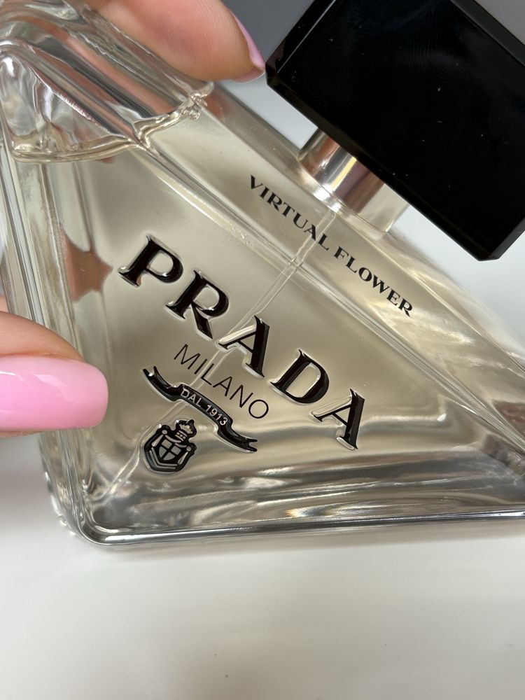 Prada Paradoxe virtual flower eau de parfum 90ml