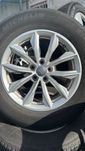 Jantes originais audi q5, A4,A5, A6 17” 5x112