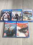 Gry ps4, ps5 PlayStation 4, PlayStation 5