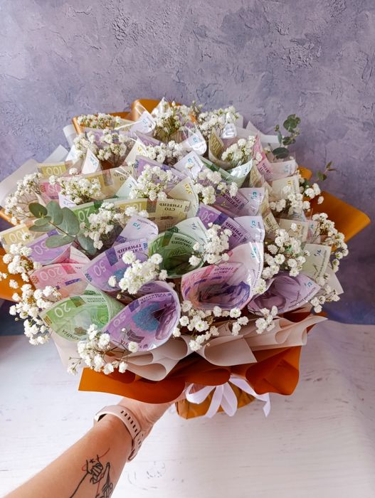 Смачний букет Південноукраїнськ , букет з цукерок/ковбасок, їстівний б