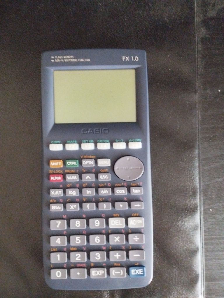 Máquina calculadora Casio FX 1.0