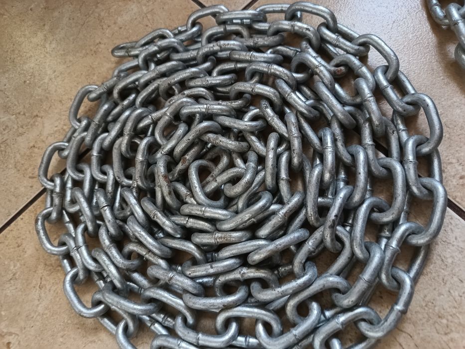 Łańcuch 3,2 m, 2 sztuki
