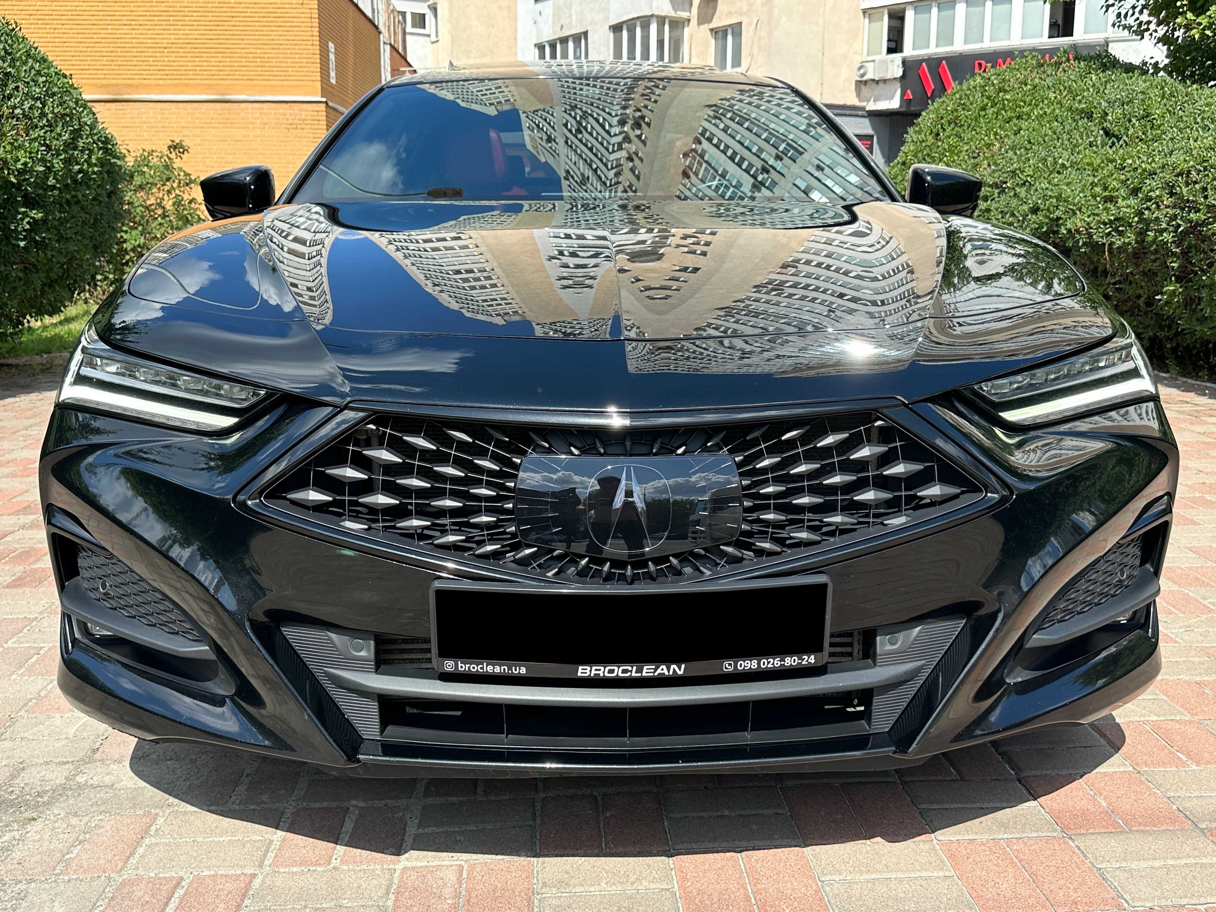 Acura TLX ASpec AWD