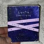 Oriflame Lúcia Starlight novo em caixa