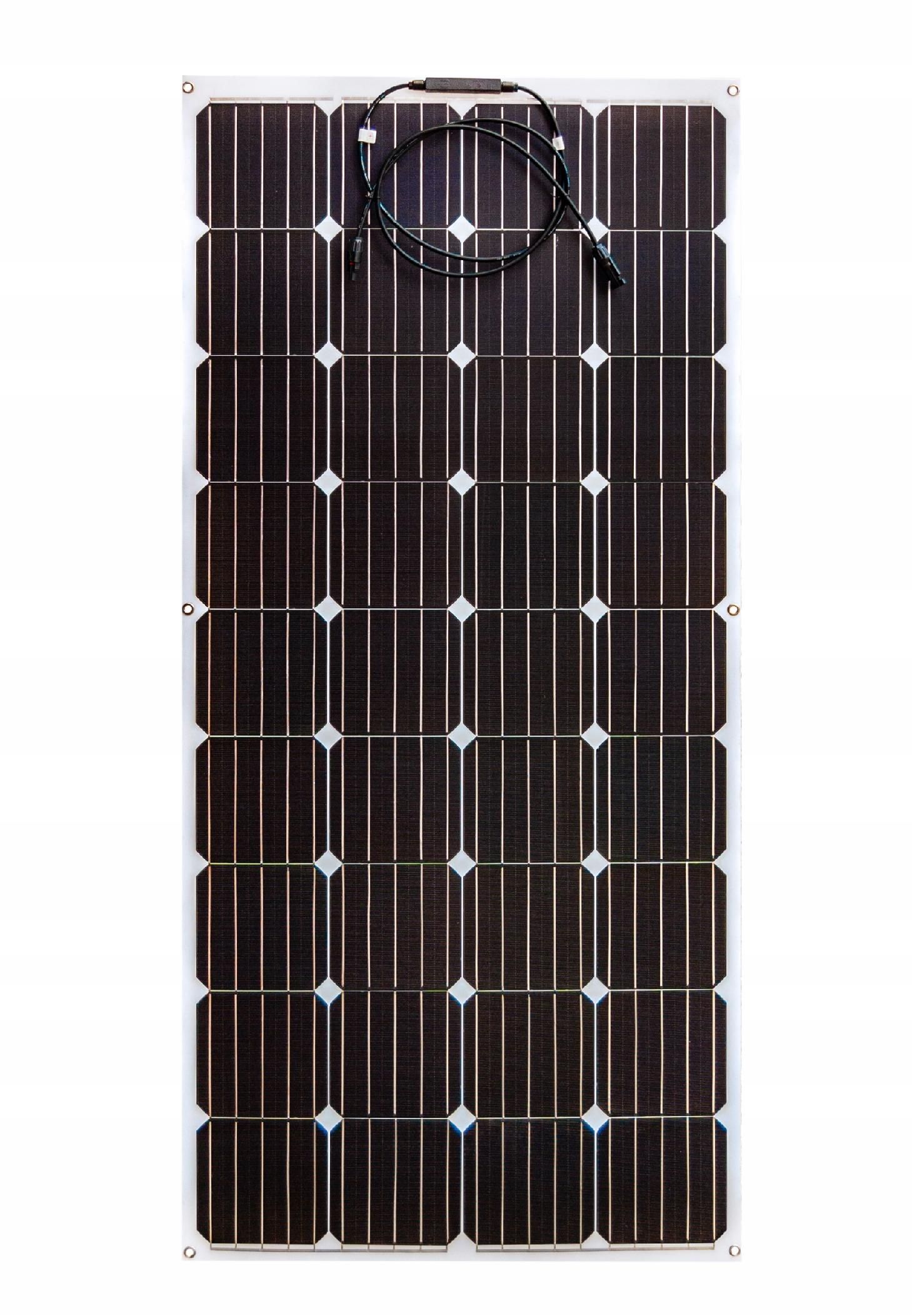 Panel solarny fotowoltaiczny elastyczny 12v 140W [SOL98]