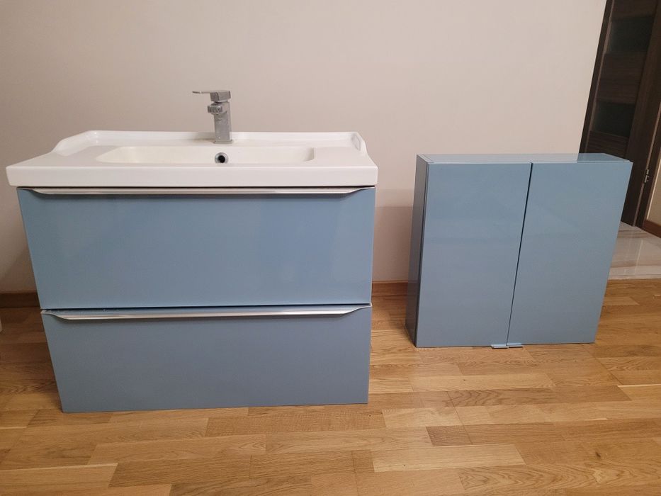 Sprzedam szafkę do łazienki