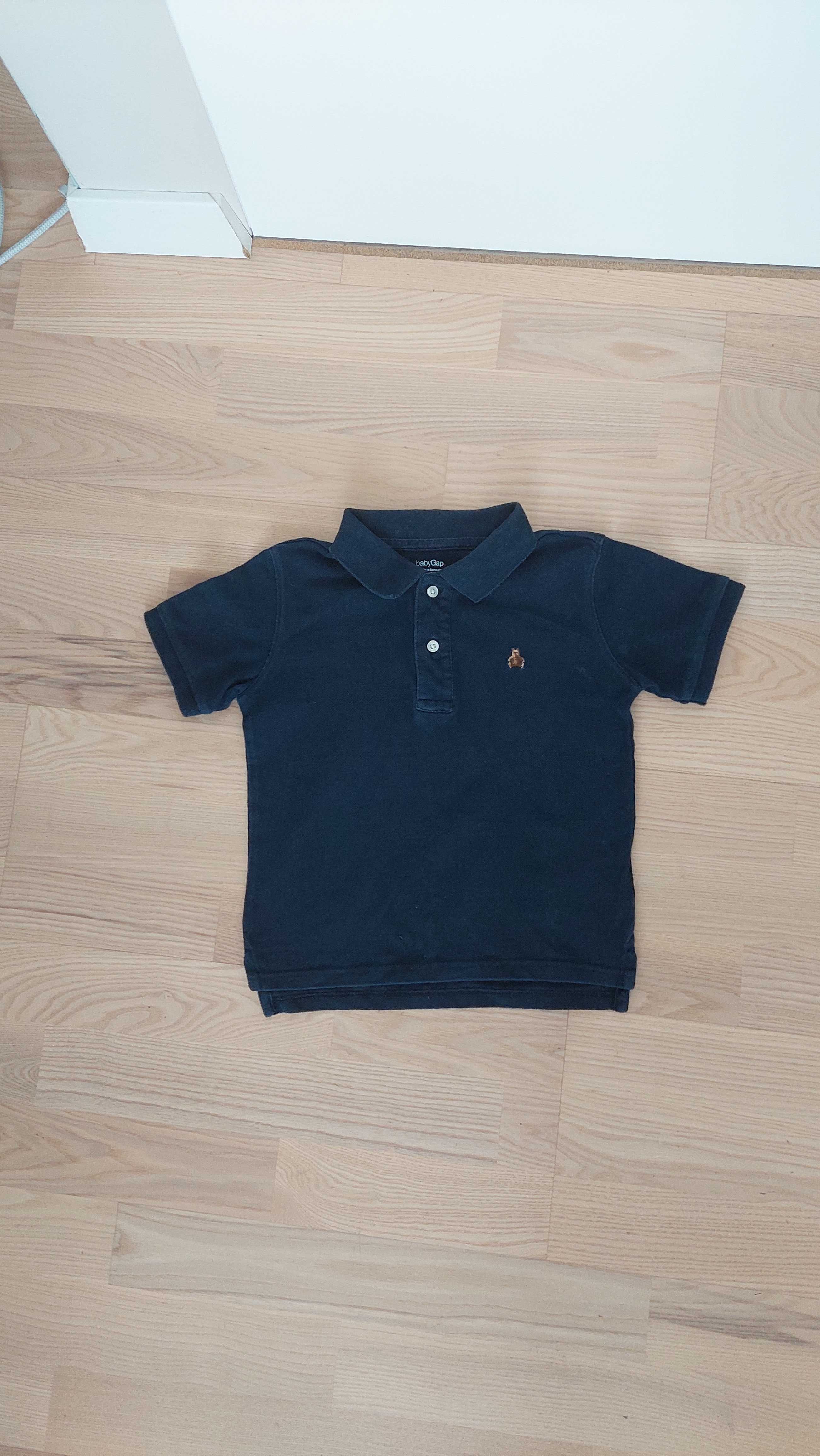 GAP koszulka polo 104/110