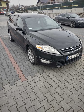Ford Mondeo Mk 4 2012