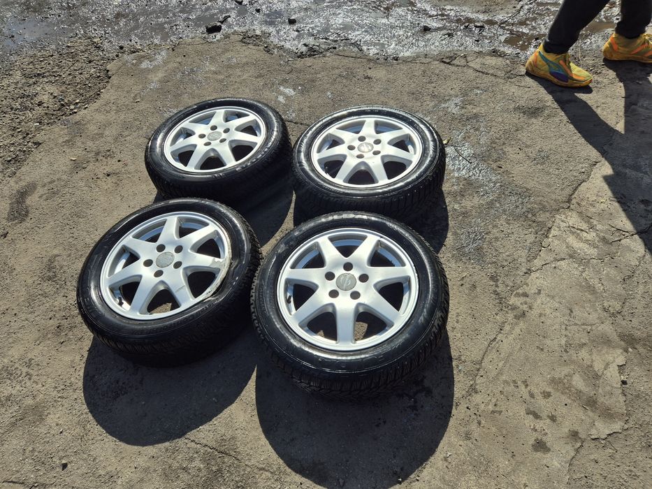 5x112 Zima * Opony Zimowe 205/55 R16 * 2020r * NR 15