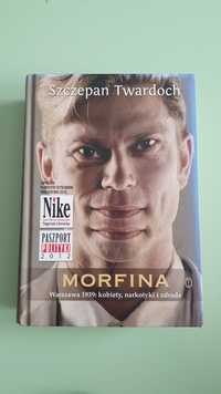 Morfina, Szczepan Twardoch,