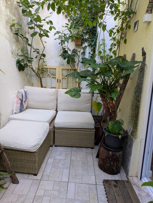 Solleron sofa exterior IKEA