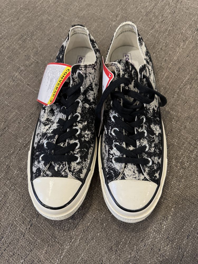 Кеди Converse Chuck 70 Ox Surface Fusion jacquard 43(US 9)