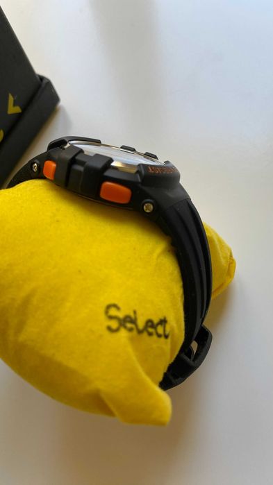 Relógio desportivo Select