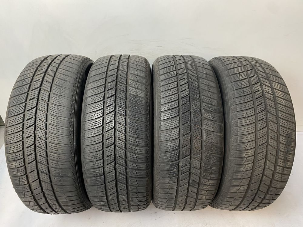 4x 225/55/17 Barum Polaris 5 / 2020r 7mm / GWARANCJA