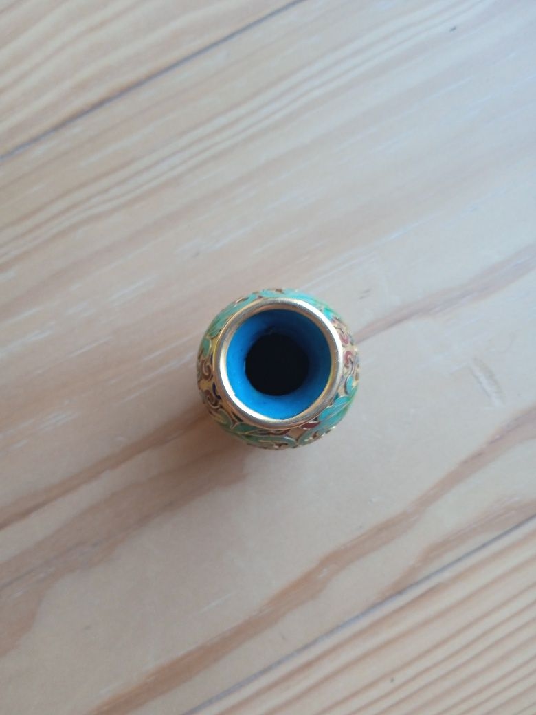 Jarra miniatura trabalhada