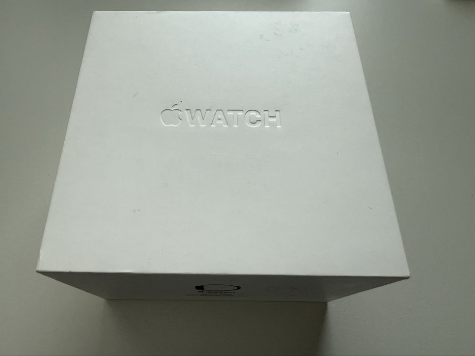 Apple watch 2 42mm uszkodzony