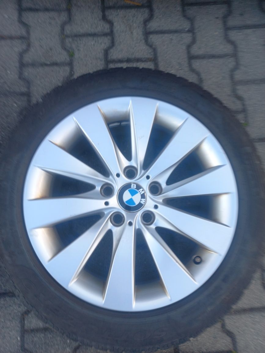 Alufelgi BMW R17 Oryginał Jak Nowe Bmw E46 E90 F20 F21 F22 F30 F31 itp
