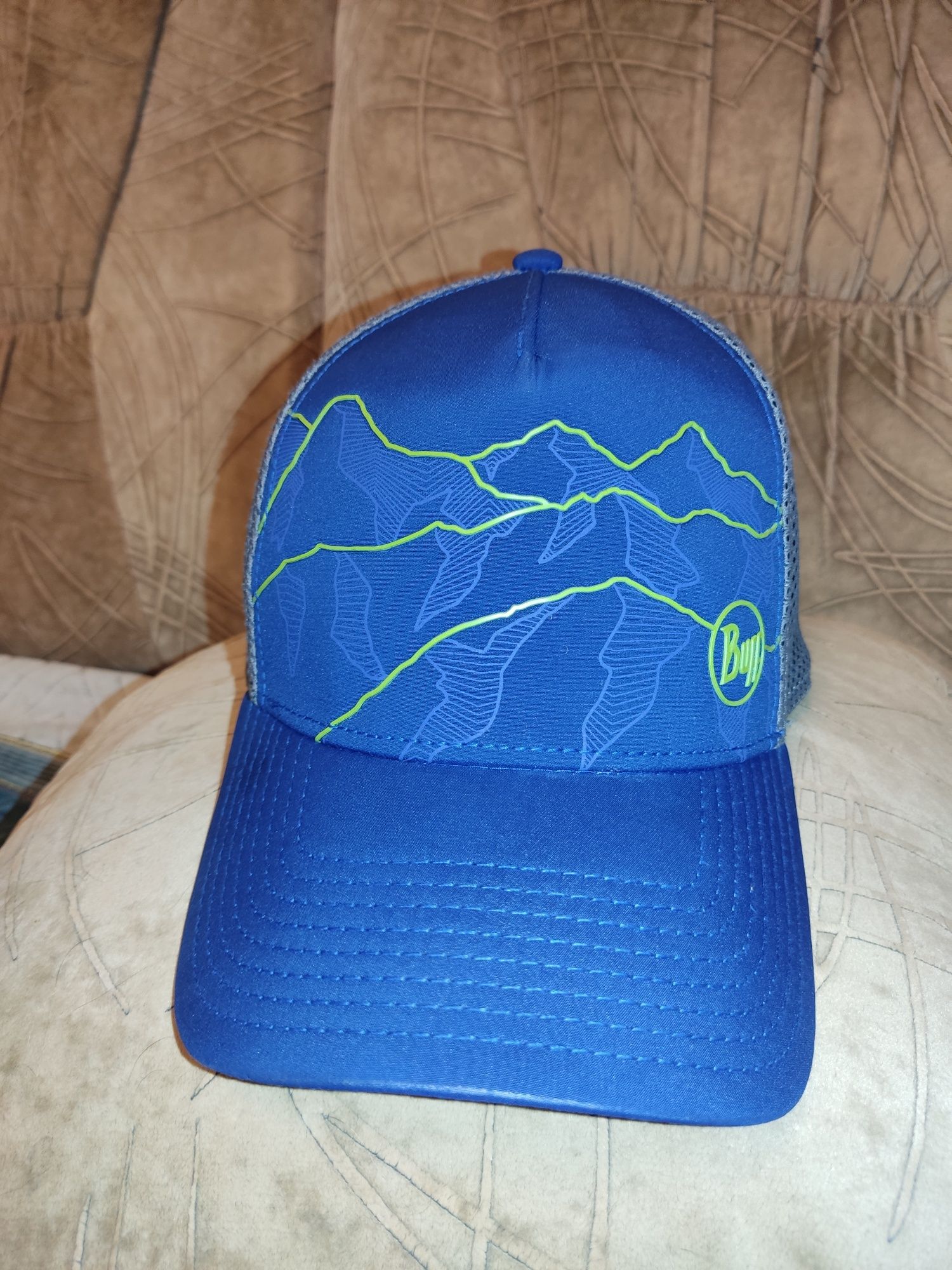 Кепка Buff Trucker Tech Cup 58-60p.