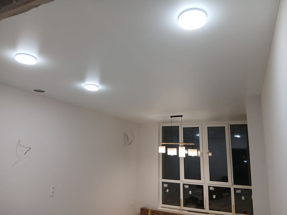 Натяжні стелі Київ натяжные потолки