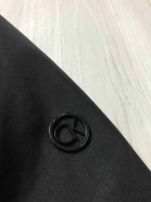 CALVIN KLEIN r.M oryginalna kurtka bomberka męska