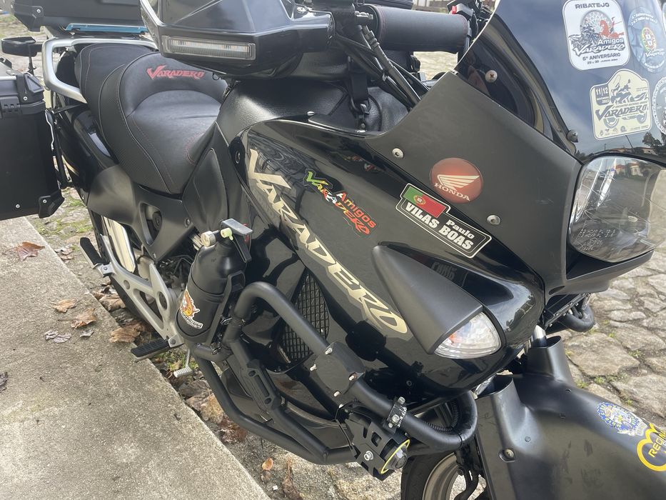 Honda Varadero XLv 1000