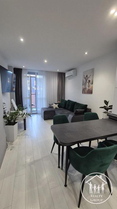 Продам 2к квартиру в новобудові!Обжитий ЖК! Надійний Avalon Зелена!