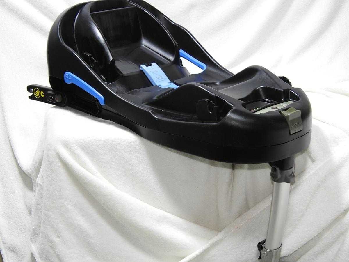Concord Baza Intense Isofix Base
