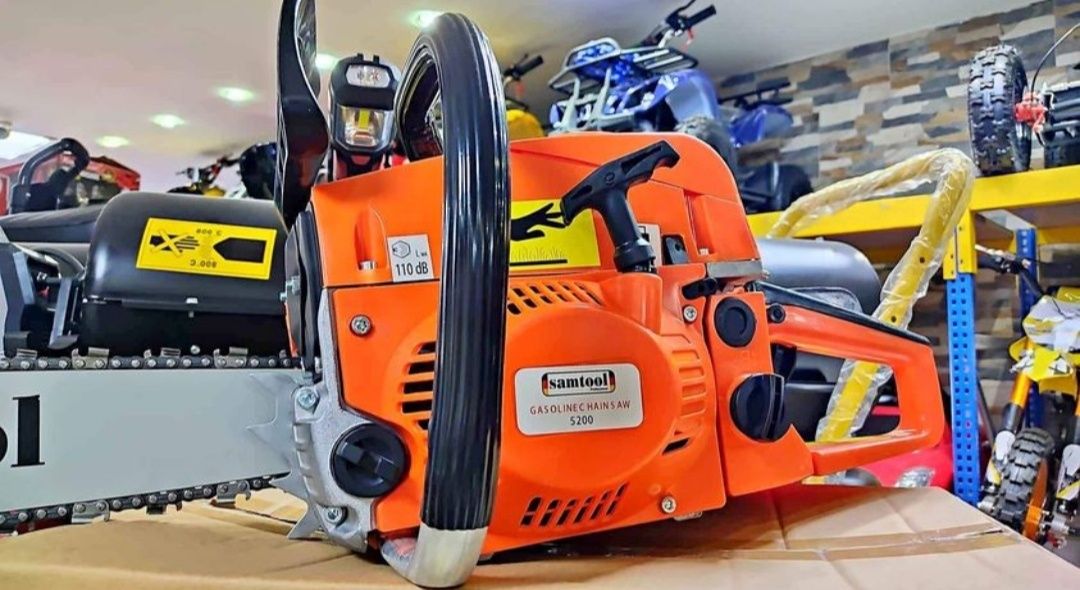 Motosserra á gasolina 52cc