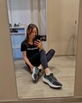 Оригінальні кросівки Nike Pegasus Plus Black FQ7261 002