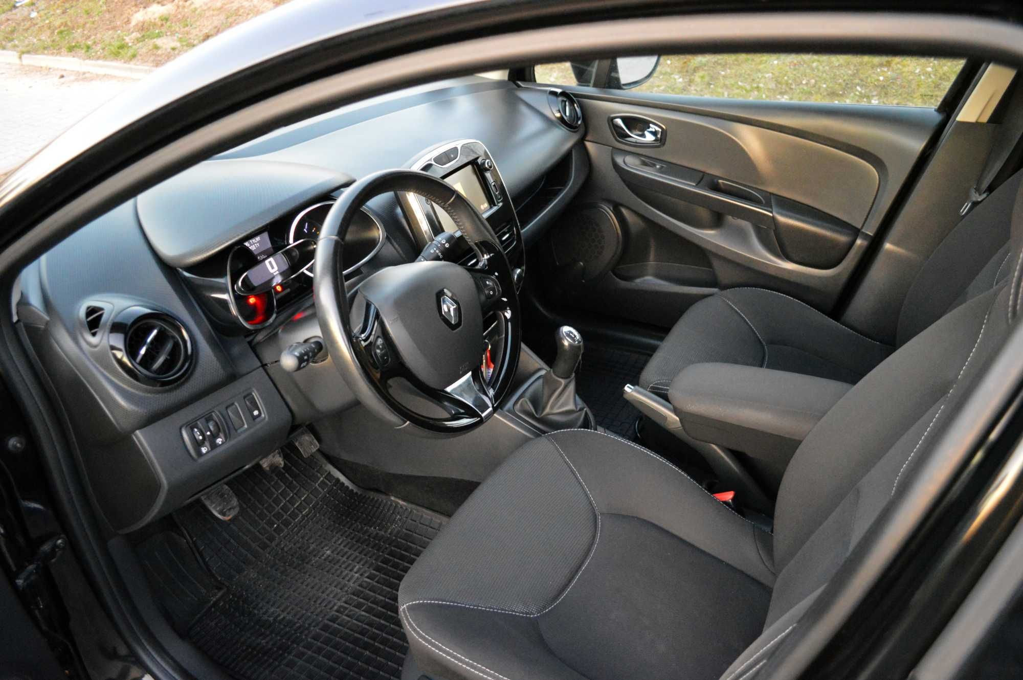 Clio*0.9 Turbo*2014*Navi*Grzane Fotele*Klima*Sprowadzony*Opłacony*
