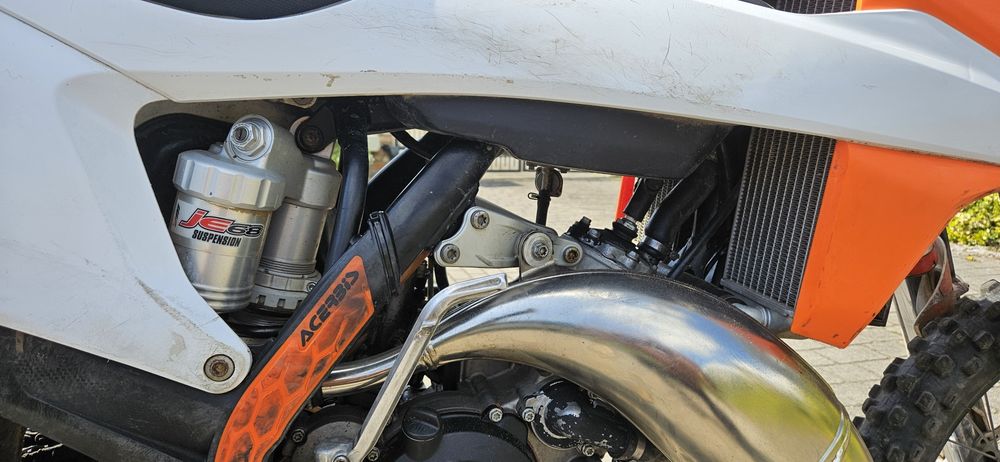 KTM sx 125 salon Polska 99mtg 2020