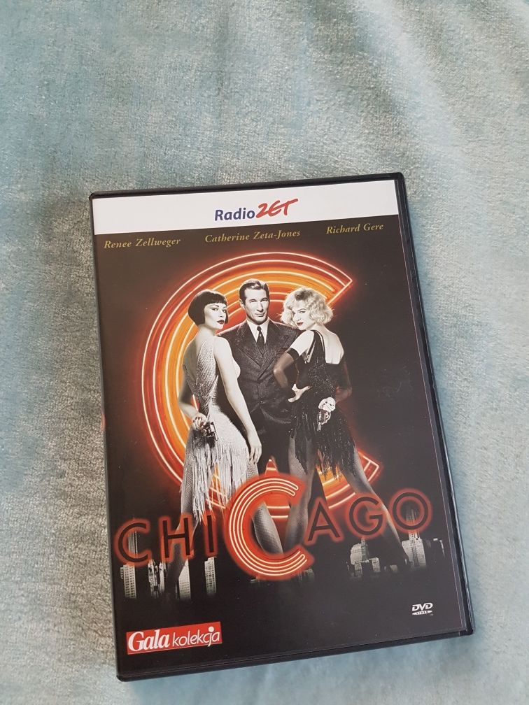 Chicago (film na DVD)