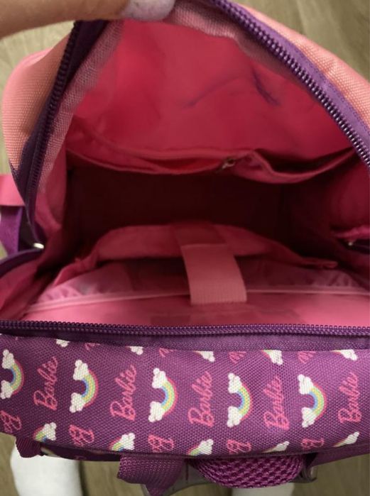 Портфель, рюкзак для дівчинки 6 років