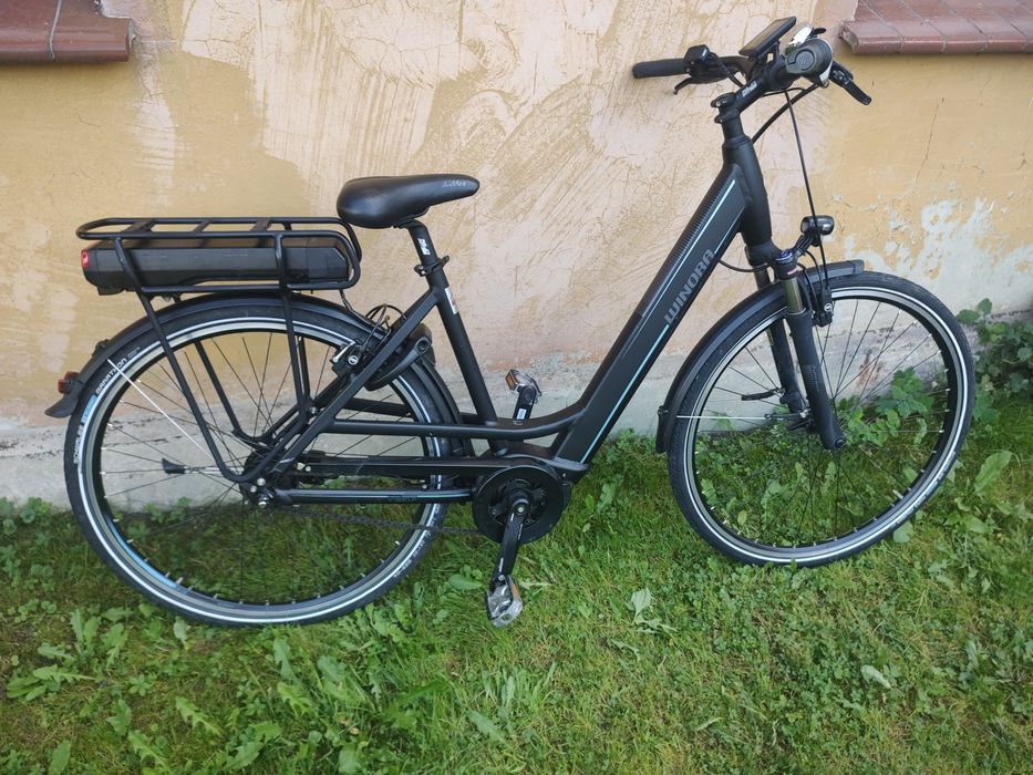 Winora Yamaha/28-8Nexus