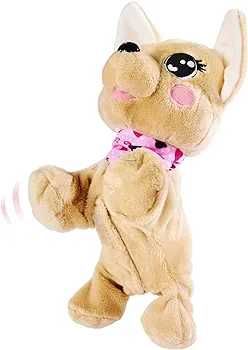 Piesek chi chi live baby boo nowy wersja Niemiecka nowa