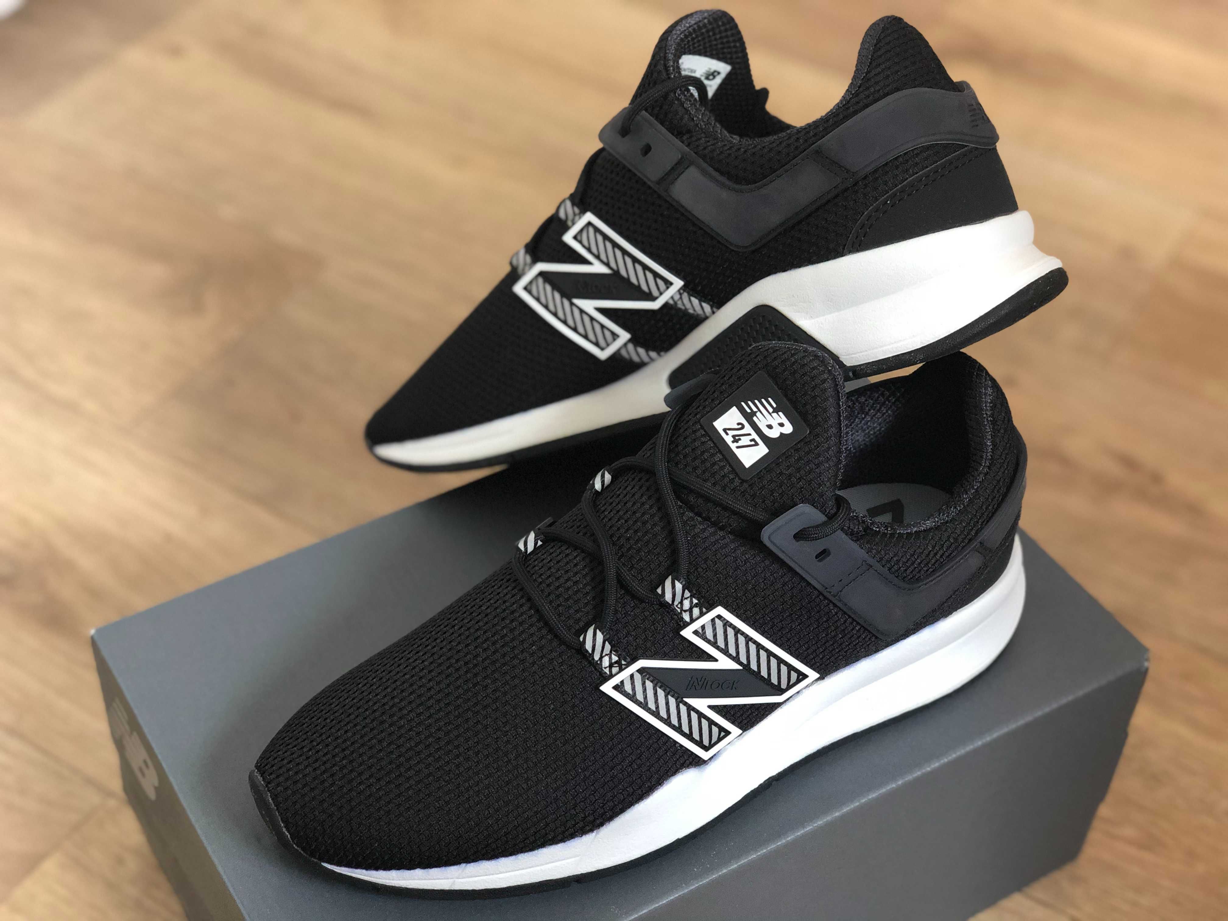 Чоловічі кросівки New Balance 247 V2 Нью Беленс. Оригинал