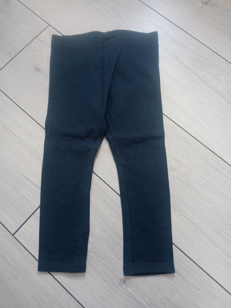 86/92 cm. Grube legginsy Lupilu