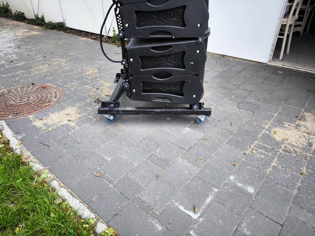 Dr_Aus HLA15, line array Draus