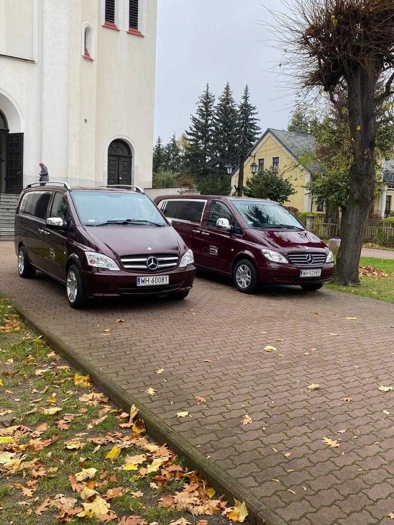 Mercedes Vito , Salon Polska , 2 właściciel,bezwypadkowy