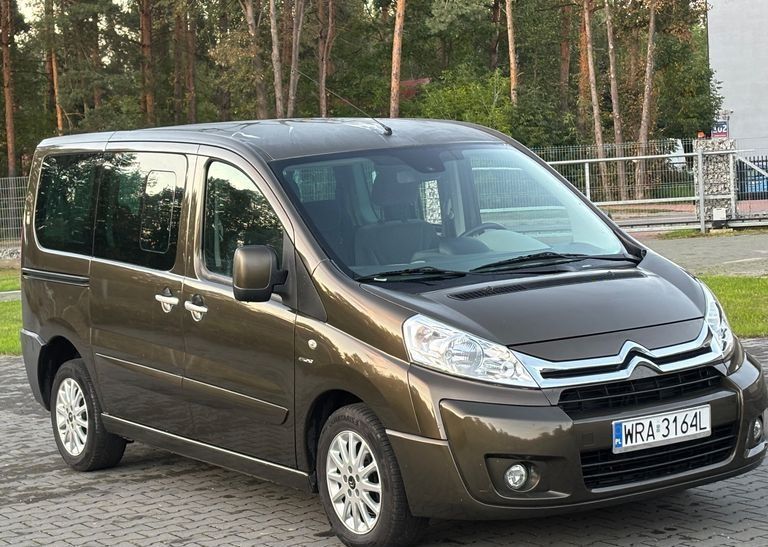 Citroën Jumpy Combi