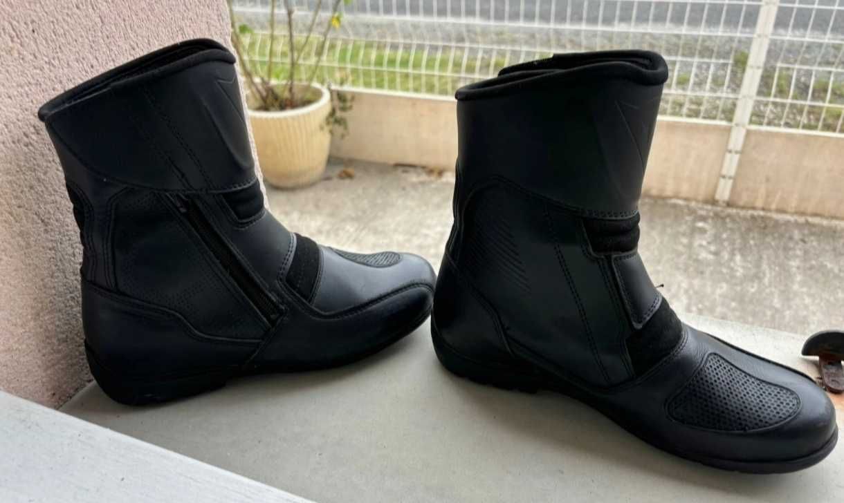 Moto botas Dainese de Mulher gore-tex